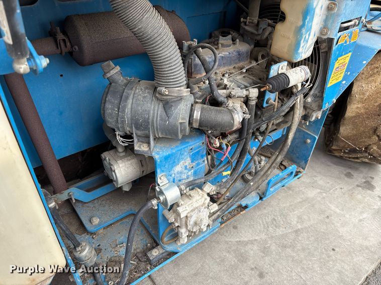 image for item DH8653 2008 Genie GS-2668 scissor lift