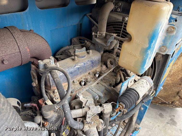 image for item DH8653 2008 Genie GS-2668 scissor lift