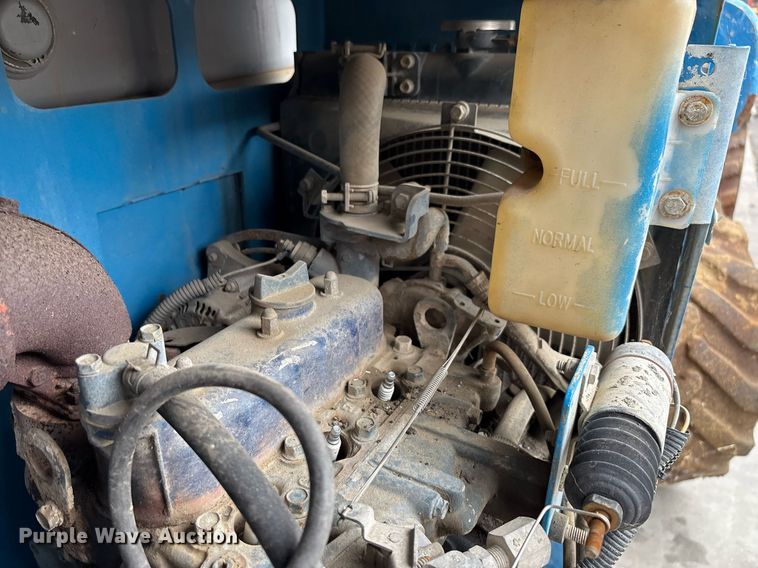 image for item DH8653 2008 Genie GS-2668 scissor lift