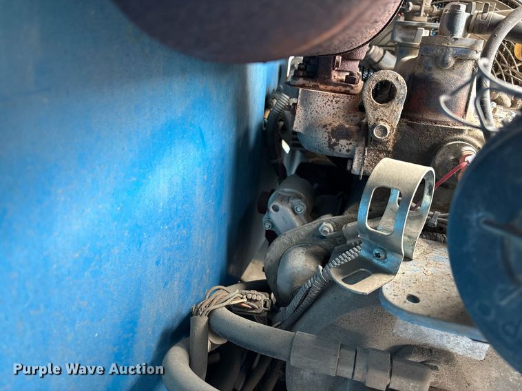 image for item DH8653 2008 Genie GS-2668 scissor lift