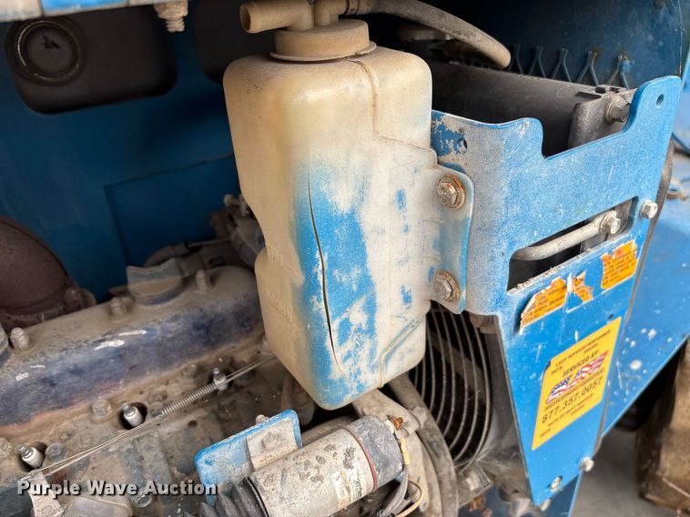 image for item DH8653 2008 Genie GS-2668 scissor lift