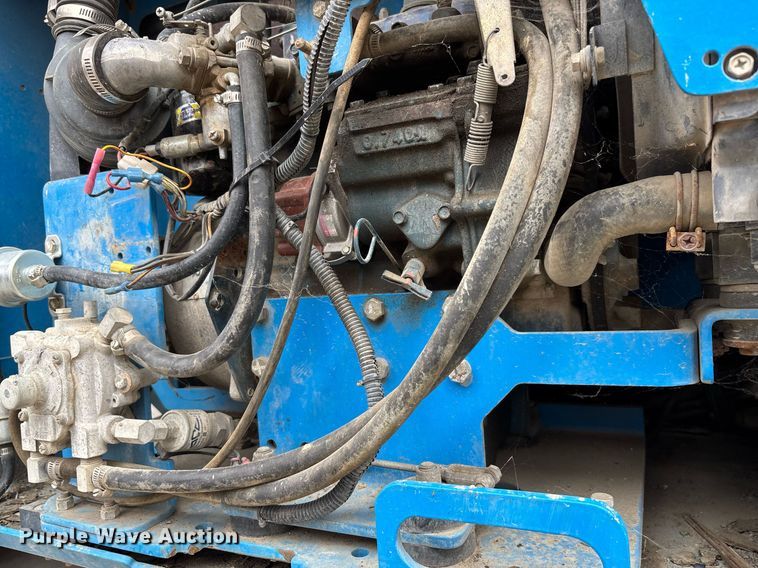 image for item DH8653 2008 Genie GS-2668 scissor lift