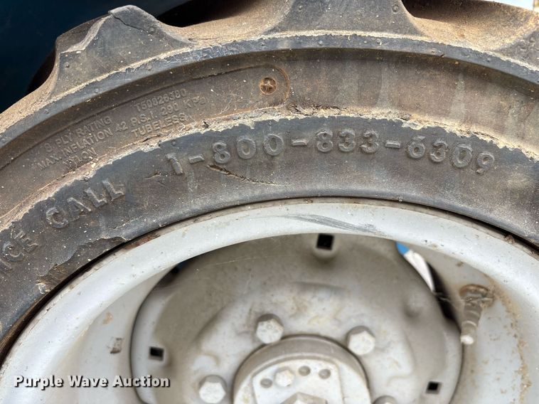 image for item DH8653 2008 Genie GS-2668 scissor lift