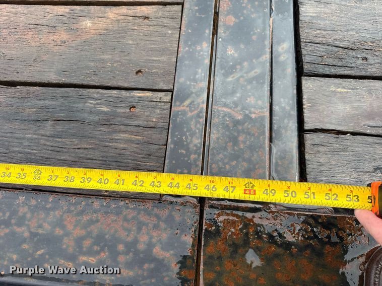 image for item DH9939 2017 B&B tilt deck equipment trailer