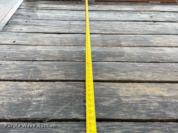 image for item DH9939 2017 B&B tilt deck equipment trailer