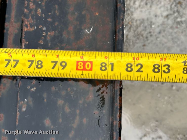 image for item DH9939 2017 B&B tilt deck equipment trailer