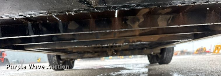 image for item DH9939 2017 B&B tilt deck equipment trailer