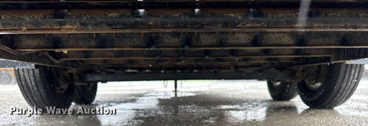 image for item DH9939 2017 B&B tilt deck equipment trailer