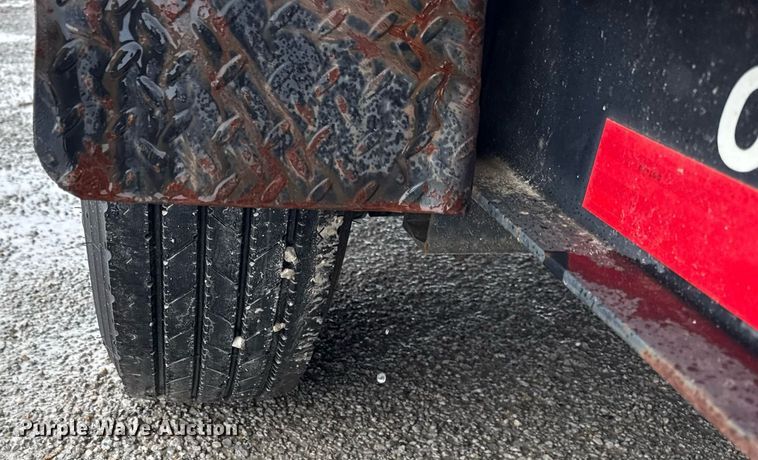 image for item DH9939 2017 B&B tilt deck equipment trailer