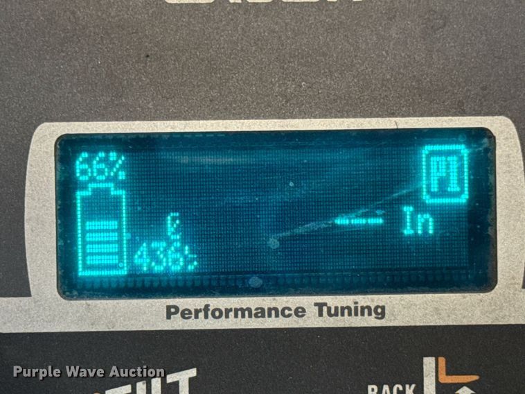 image for item DH9979 2015 Crown RR5725-35 reach truck