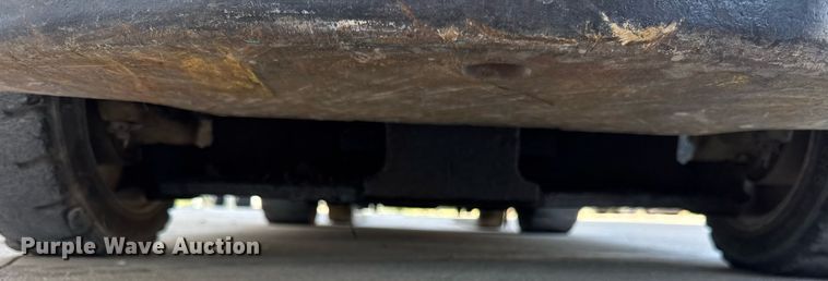 image for item DI9124 Nissan CPH01A15PV forklift