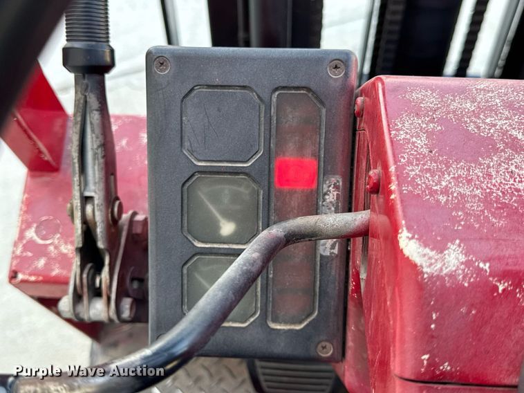 image for item DI9124 Nissan CPH01A15PV forklift