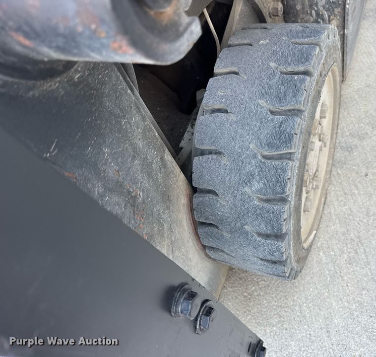 image for item DI9124 Nissan CPH01A15PV forklift