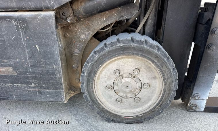 image for item DI9124 Nissan CPH01A15PV forklift