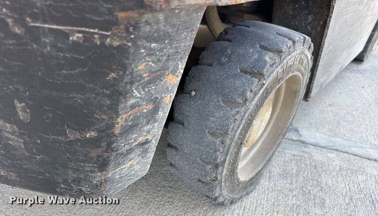 image for item DI9124 Nissan CPH01A15PV forklift