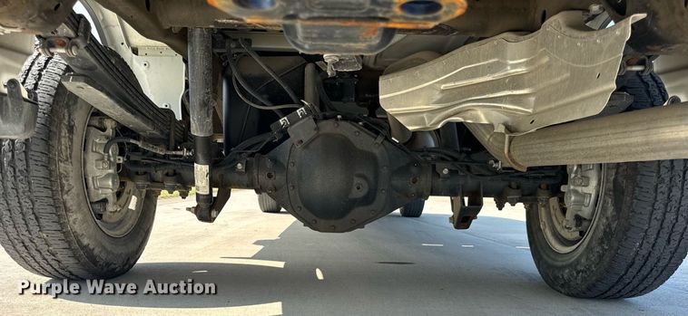 image for item DI9146 2022 Chevrolet Silverado 2500HD Crew Cab pickup truck