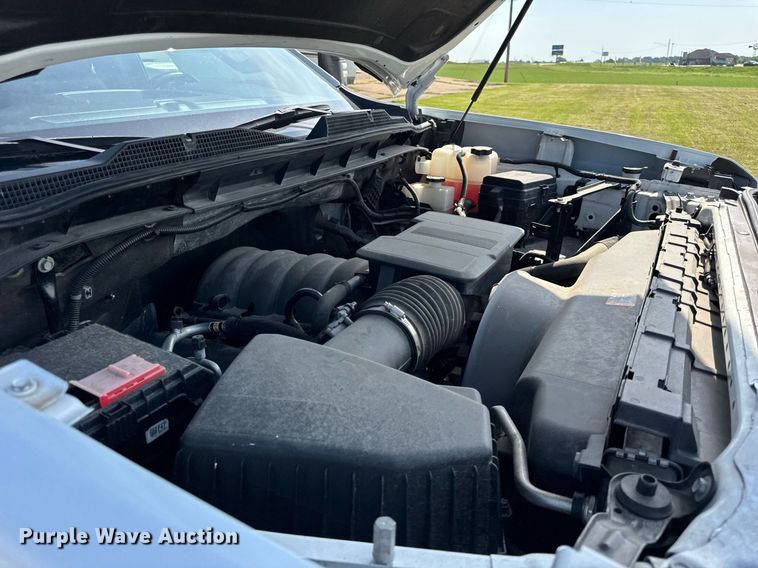 image for item DI9146 2022 Chevrolet Silverado 2500HD Crew Cab pickup truck