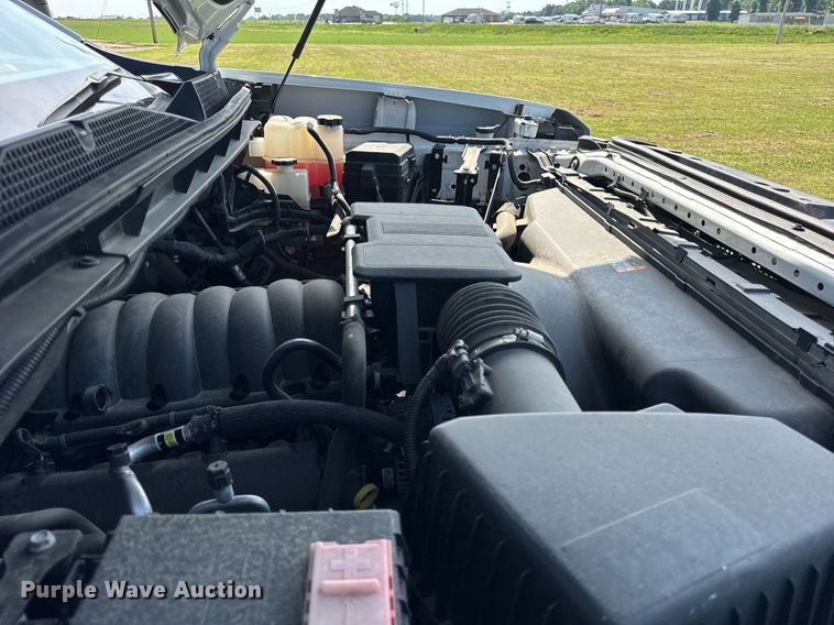 image for item DI9146 2022 Chevrolet Silverado 2500HD Crew Cab pickup truck