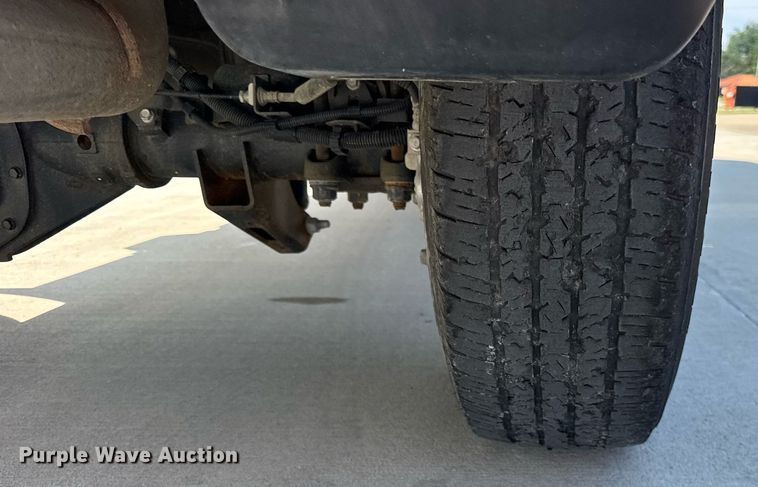 image for item DI9146 2022 Chevrolet Silverado 2500HD Crew Cab pickup truck