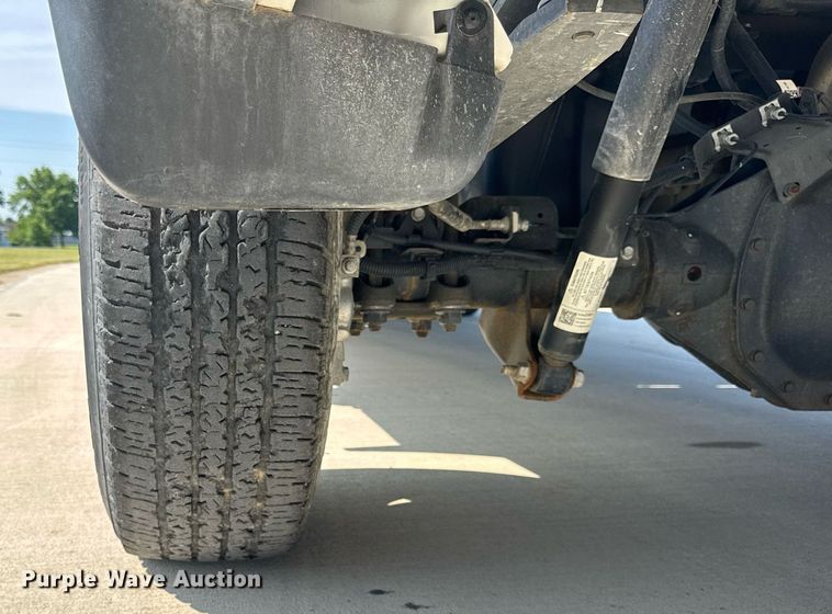 image for item DI9146 2022 Chevrolet Silverado 2500HD Crew Cab pickup truck