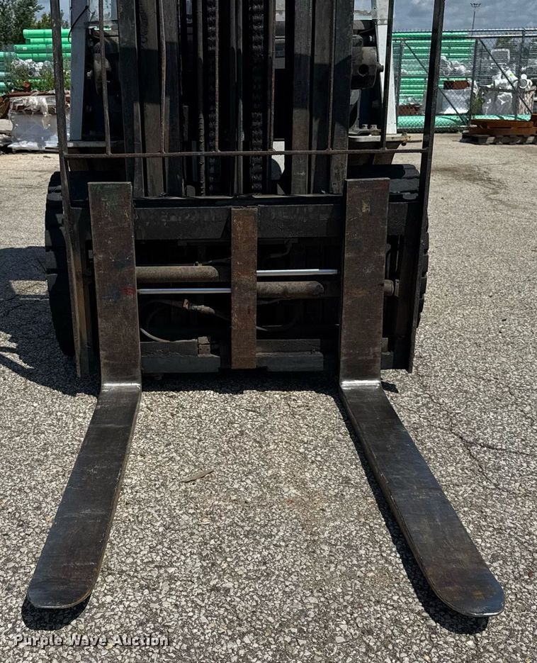 image for item DI9198 2013 Nissan PL60LP forklift