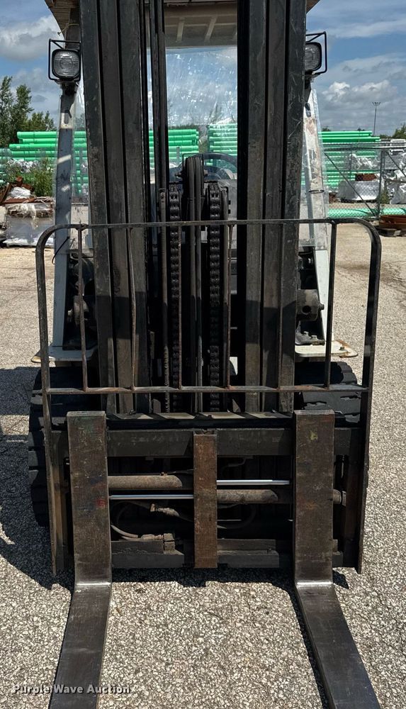 image for item DI9198 2013 Nissan PL60LP forklift