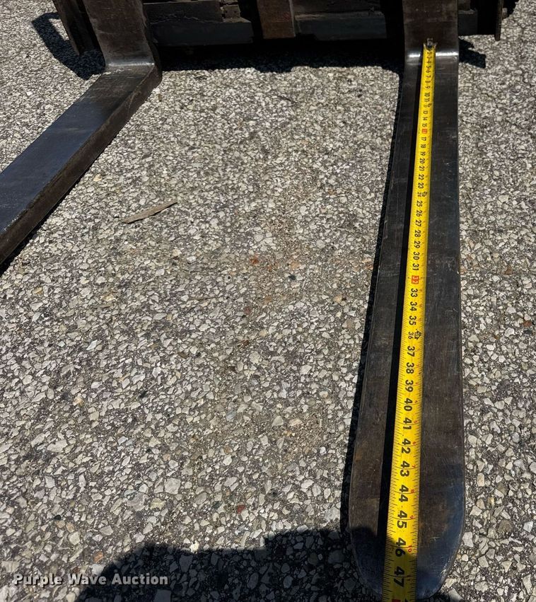 image for item DI9198 2013 Nissan PL60LP forklift