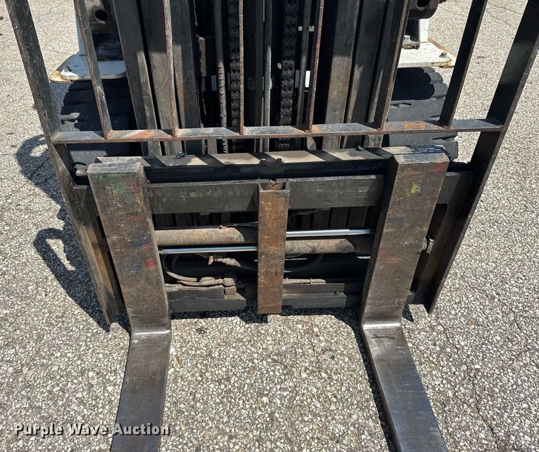 image for item DI9198 2013 Nissan PL60LP forklift