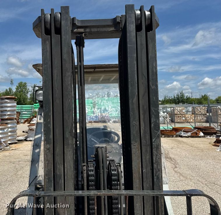 image for item DI9198 2013 Nissan PL60LP forklift