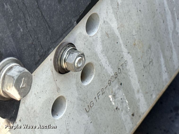 image for item DI9198 2013 Nissan PL60LP forklift