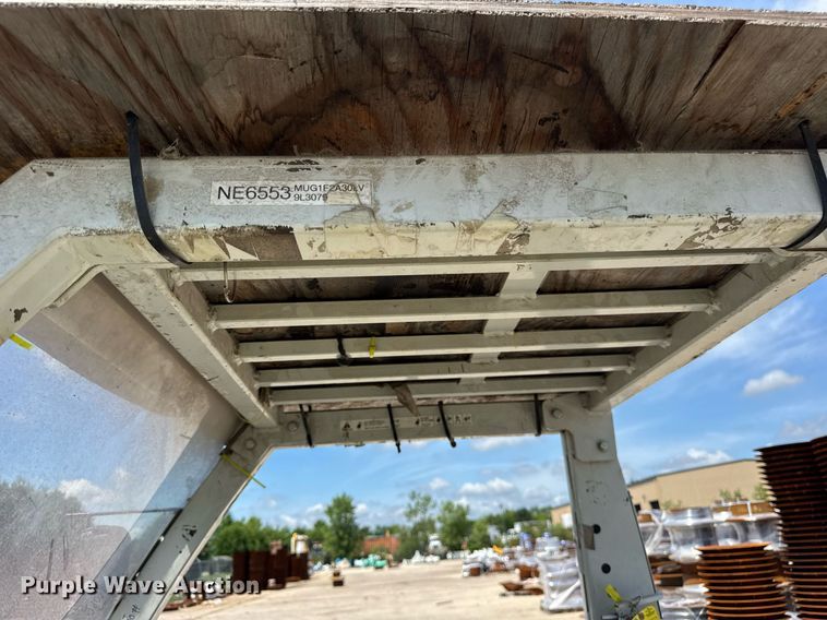 image for item DI9198 2013 Nissan PL60LP forklift