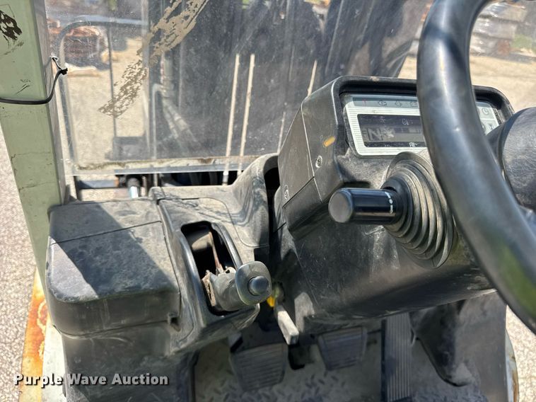 image for item DI9198 2013 Nissan PL60LP forklift