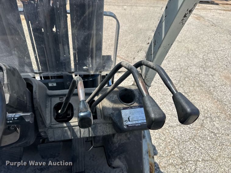 image for item DI9198 2013 Nissan PL60LP forklift