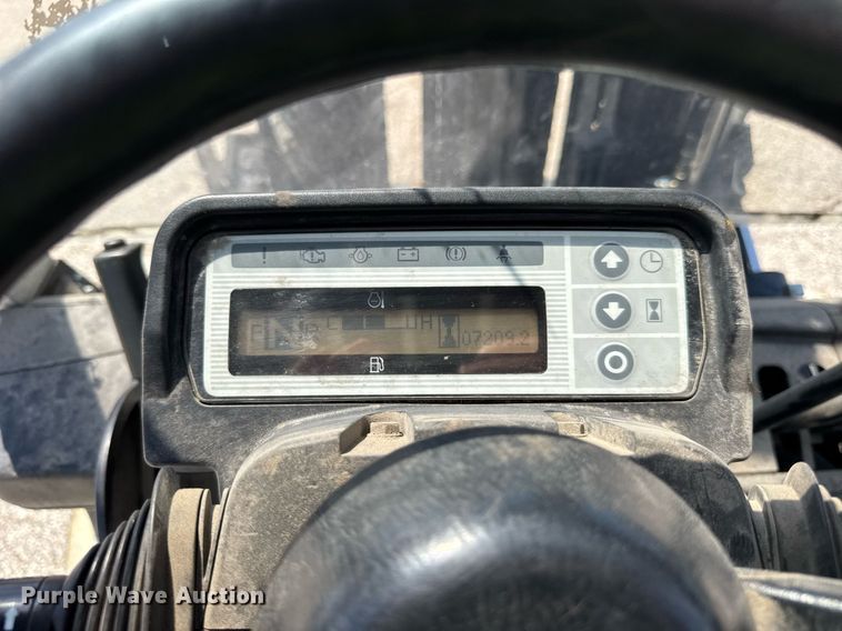 image for item DI9198 2013 Nissan PL60LP forklift