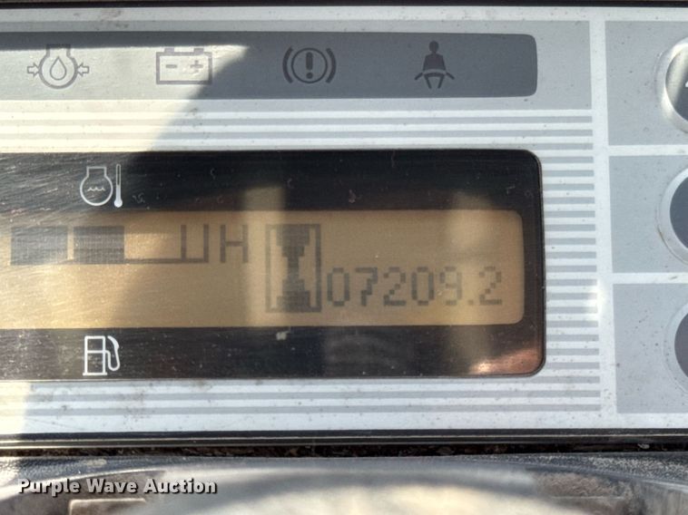 image for item DI9198 2013 Nissan PL60LP forklift