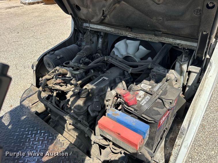 image for item DI9198 2013 Nissan PL60LP forklift