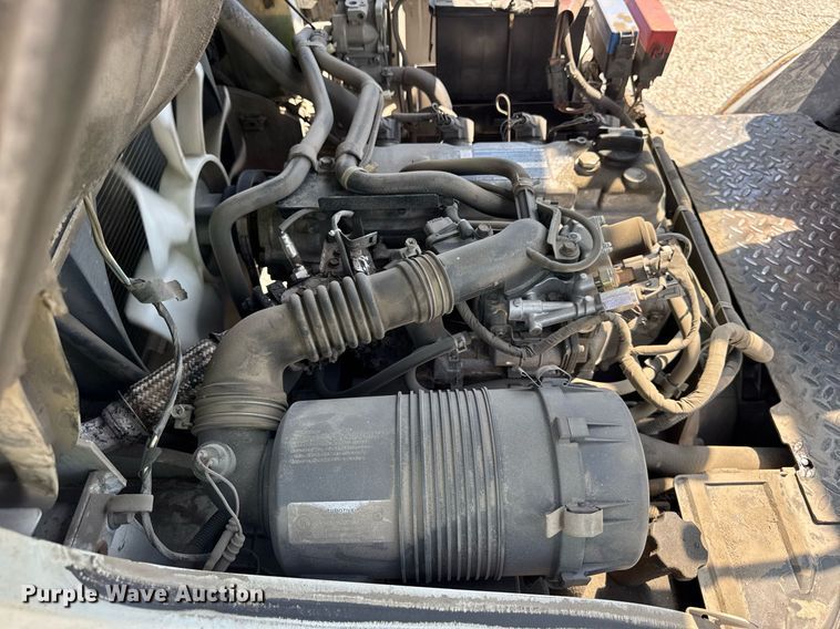 image for item DI9198 2013 Nissan PL60LP forklift