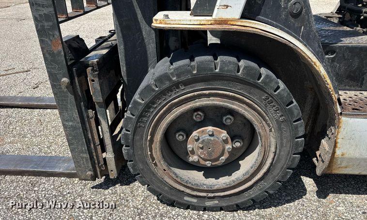 image for item DI9198 2013 Nissan PL60LP forklift