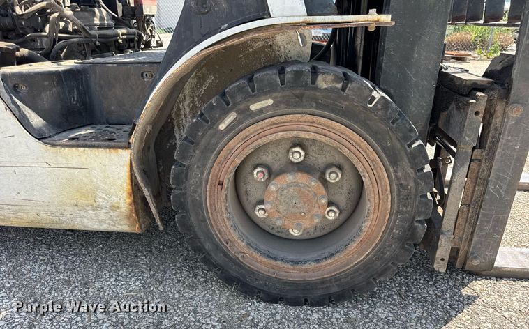 image for item DI9198 2013 Nissan PL60LP forklift