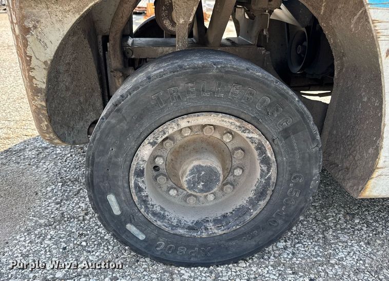 image for item DI9198 2013 Nissan PL60LP forklift