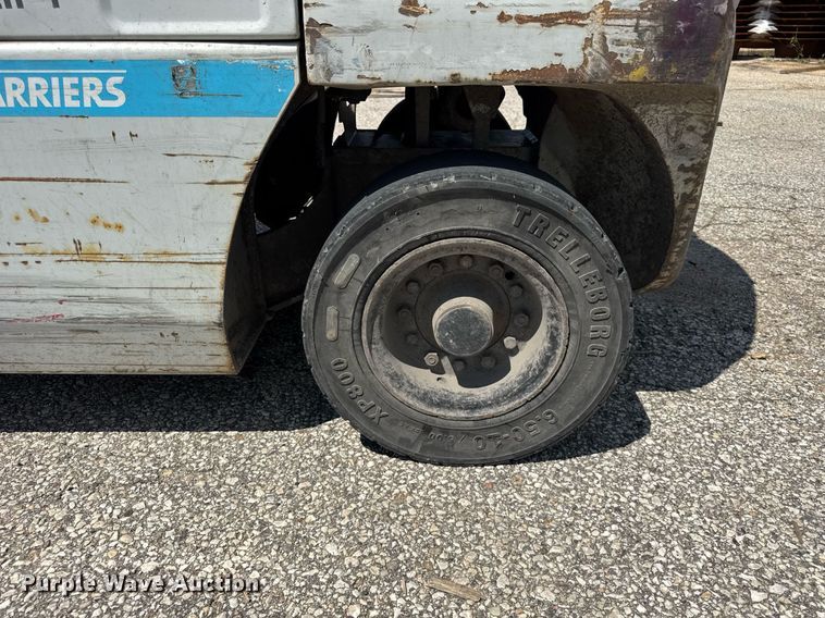 image for item DI9198 2013 Nissan PL60LP forklift