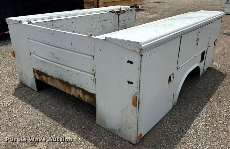 image for item DI9665 Reading S108FABDW-99-R pickup truck utility bed