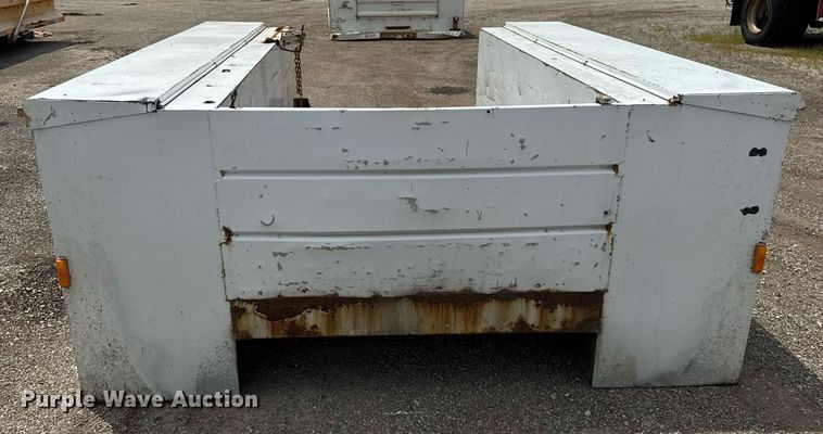 image for item DI9665 Reading S108FABDW-99-R pickup truck utility bed