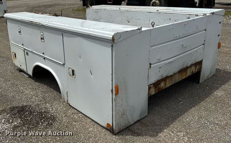 image for item DI9665 Reading S108FABDW-99-R pickup truck utility bed