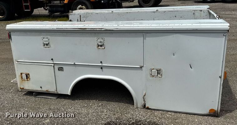 image for item DI9665 Reading S108FABDW-99-R pickup truck utility bed