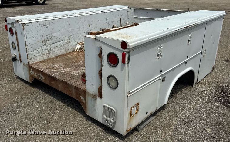 image for item DI9665 Reading S108FABDW-99-R pickup truck utility bed