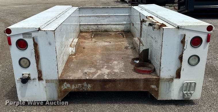 image for item DI9665 Reading S108FABDW-99-R pickup truck utility bed