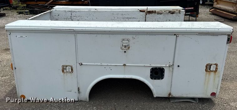 image for item DI9665 Reading S108FABDW-99-R pickup truck utility bed