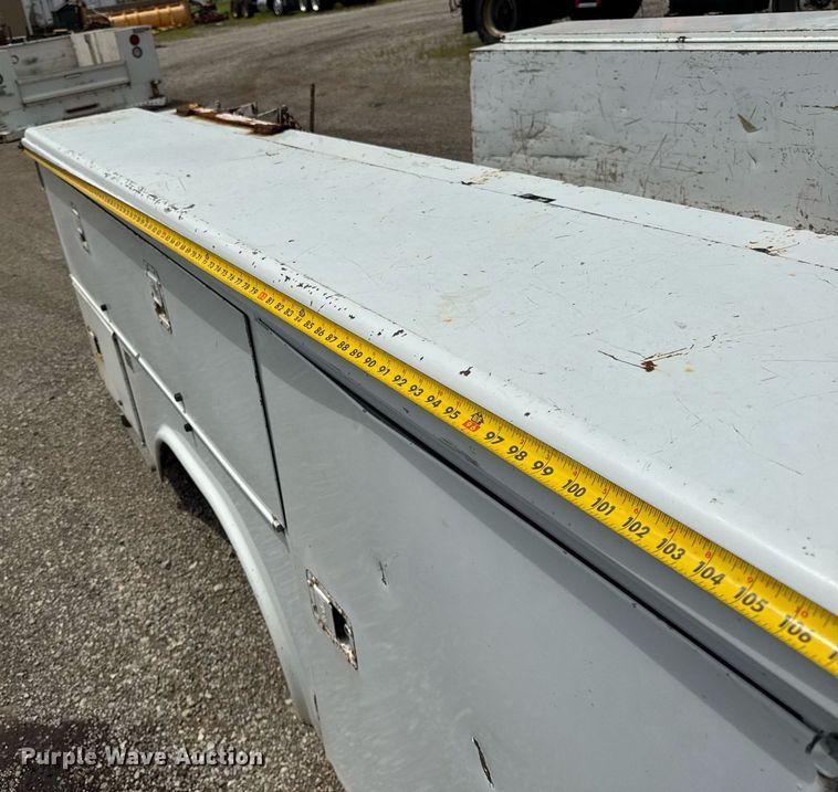 image for item DI9665 Reading S108FABDW-99-R pickup truck utility bed