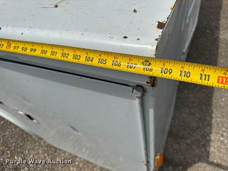 image for item DI9665 Reading S108FABDW-99-R pickup truck utility bed